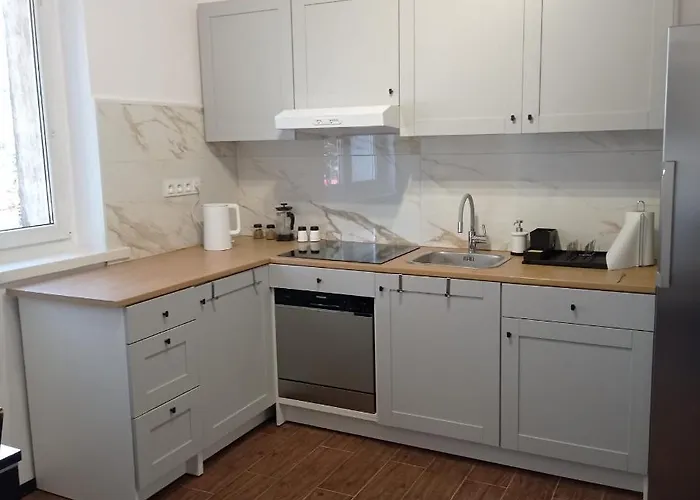 Wisniowa 55 Albergue Wrocław